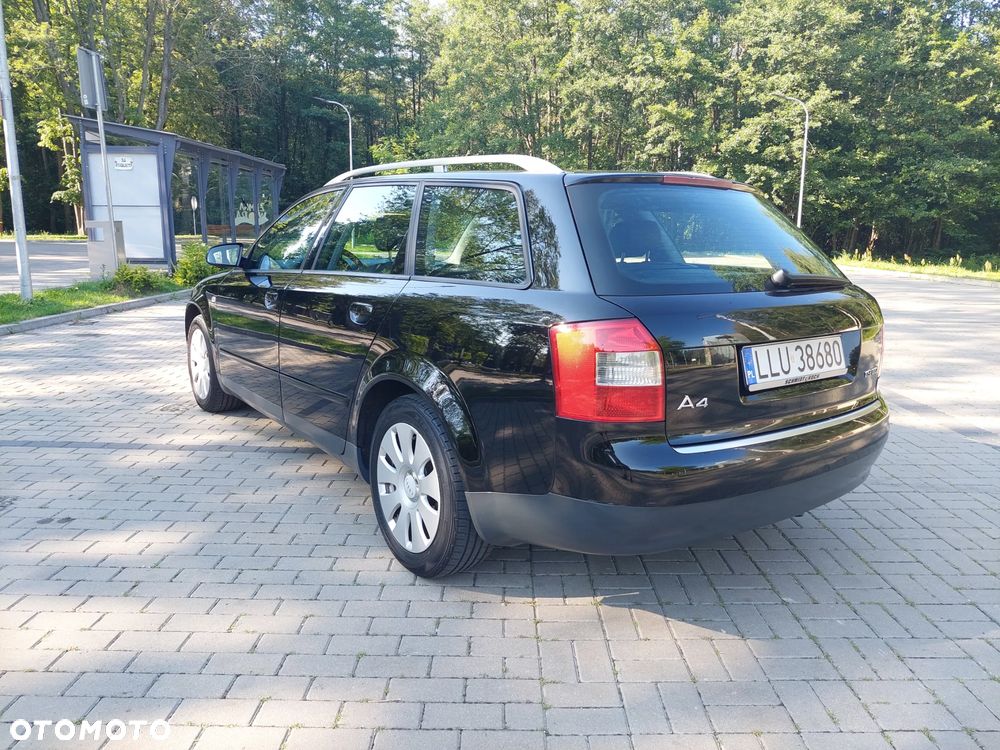 Audi A4 Avant 1.9 TDI - 7