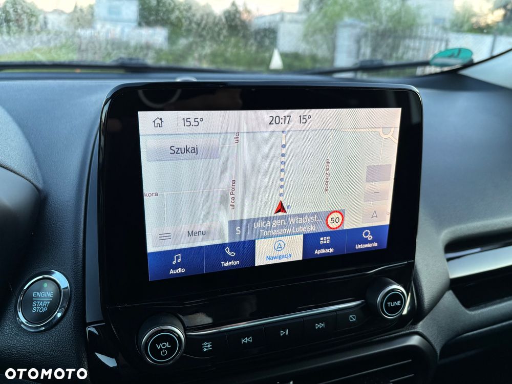 Ford EcoSport - 16