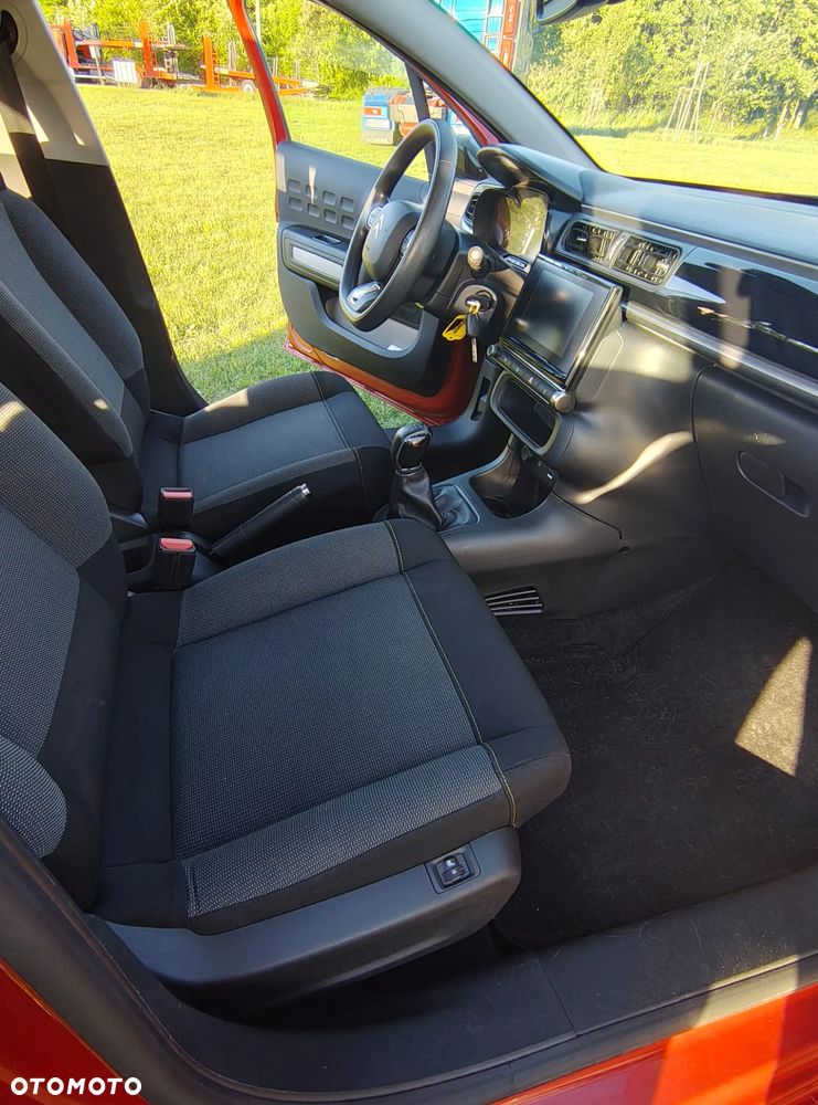 Citroën C3 1.2 PureTech Feel - 14