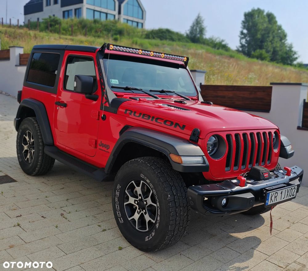 Jeep Wrangler - 5