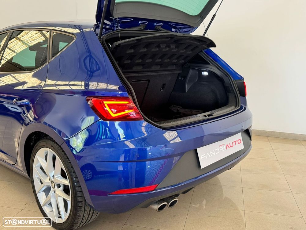 SEAT Leon 2.0 TDI FR S/S - 17