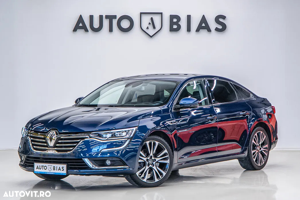 Renault Talisman ENERGY TCe 200 EDC INITIALE PARIS - 2