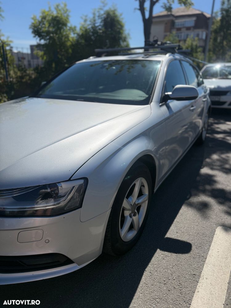 Audi A4 Avant 2.0 TDI Multitronic - 7