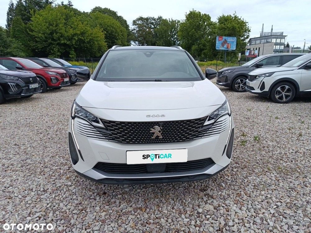 Peugeot 5008 1.5 BlueHDi GT S&S EAT8 - 2