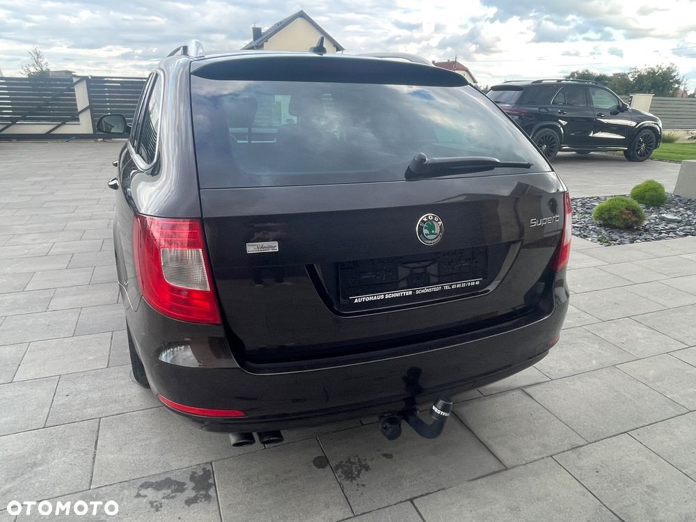 Skoda Superb 2.0 TDI Elegance - 4