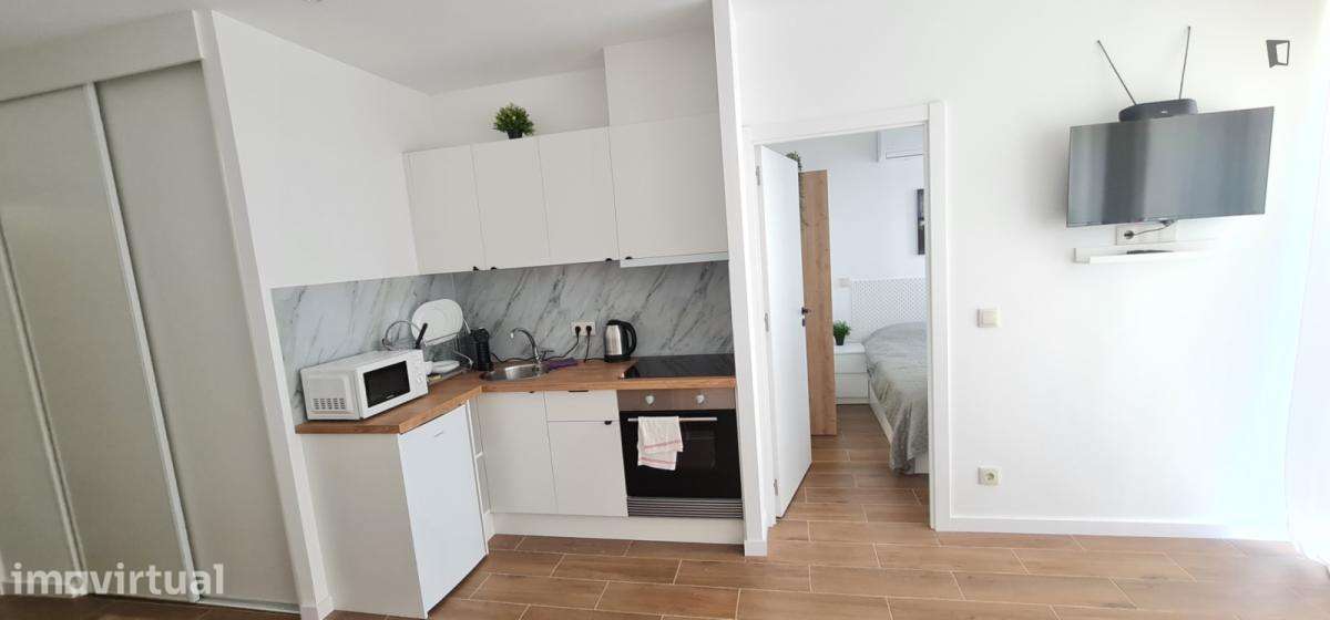 Apartamento com 1 quartos - localizado em Santo Ildefonso Porto - Grande imagem: 5/11