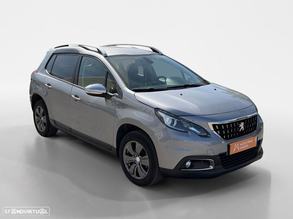 Peugeot 2008 1.6 BlueHDi Style - 7
