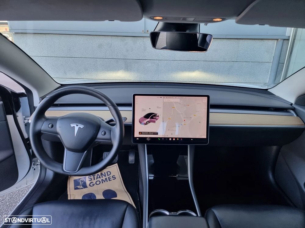 Tesla Model 3 Long-Range Dual Motor AWD - 20