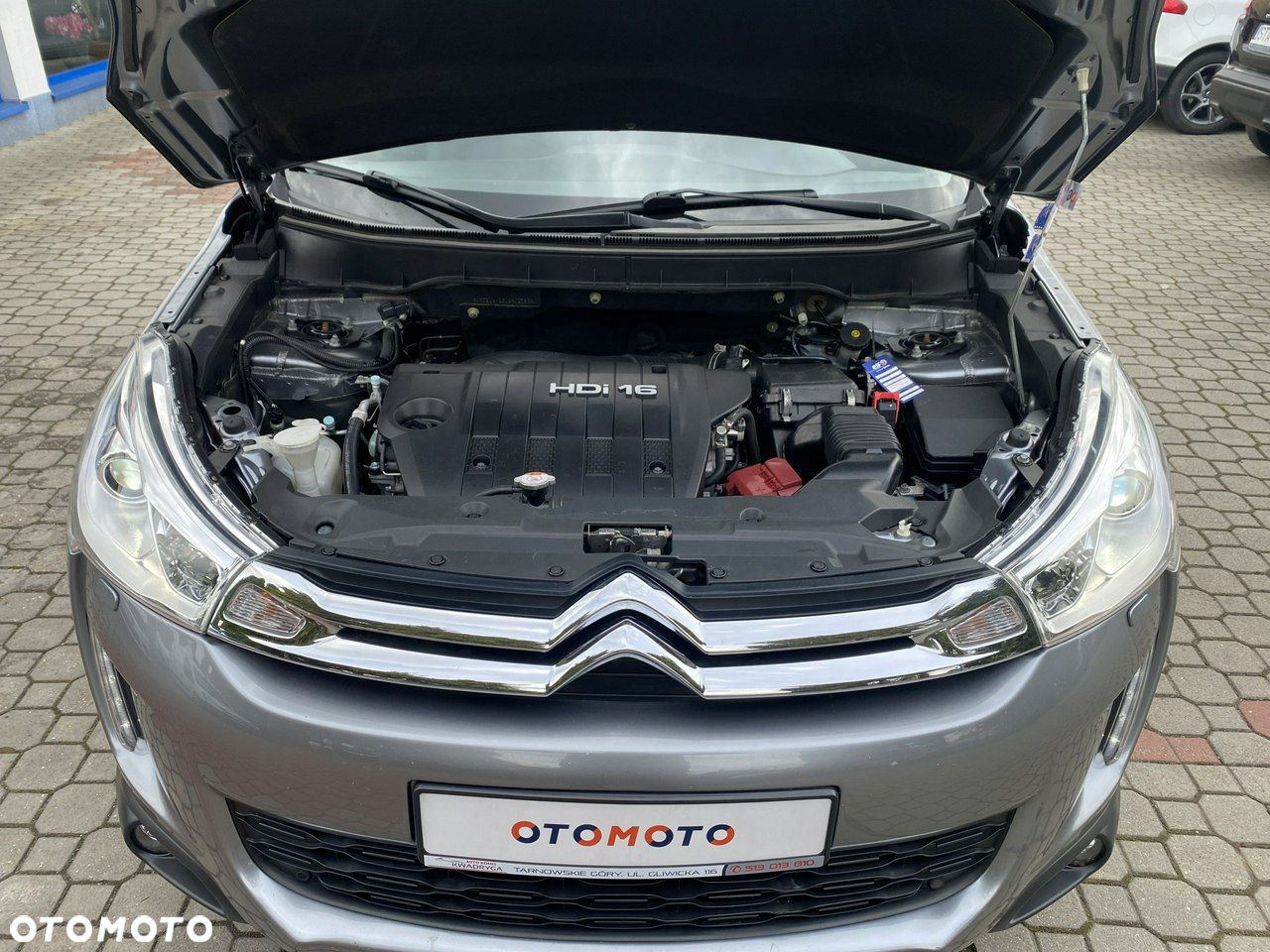 Citroën C4 Aircross - 33