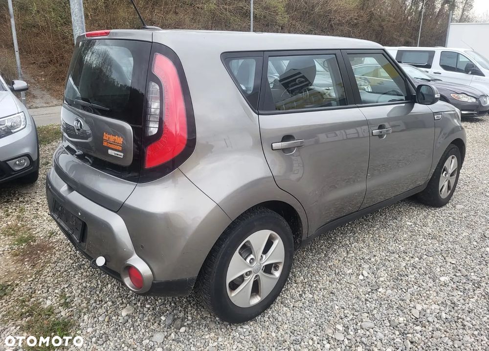 Kia Soul 1.6 GDI Dream-Team Edition - 4