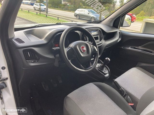 Fiat DOBLO 1.3 M-JET IIVA DEDUTIVEL - 13