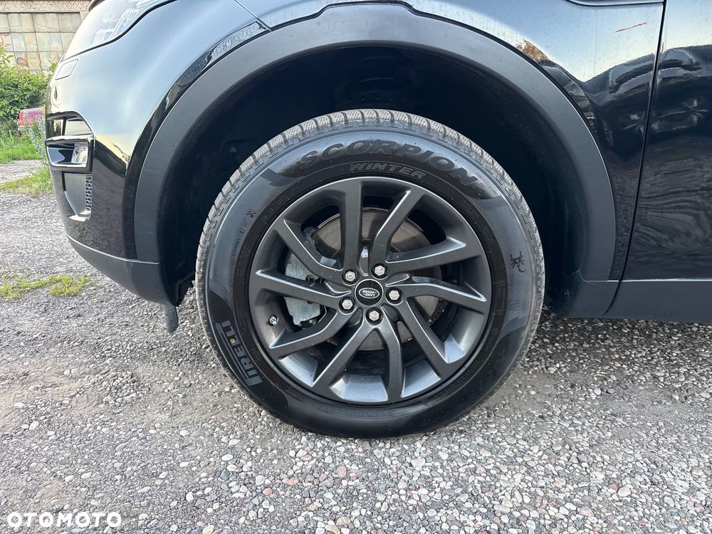Land Rover Discovery Sport 2.0 D180 HSE - 12