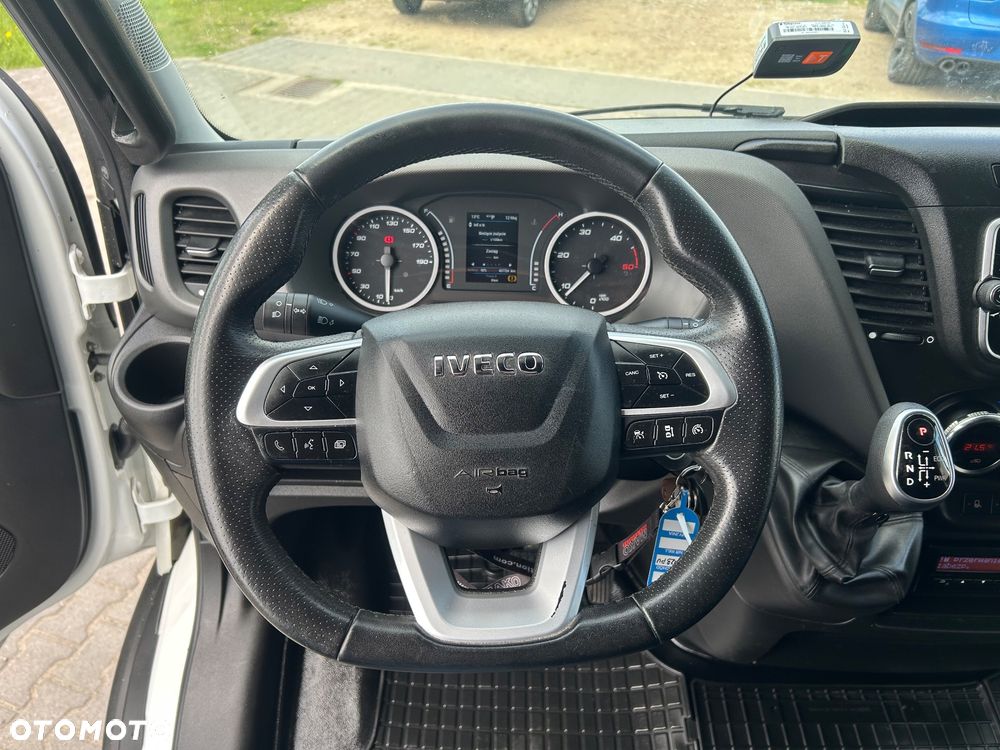 Iveco DAILY 72C180 Automatyczna skrzynia - 28