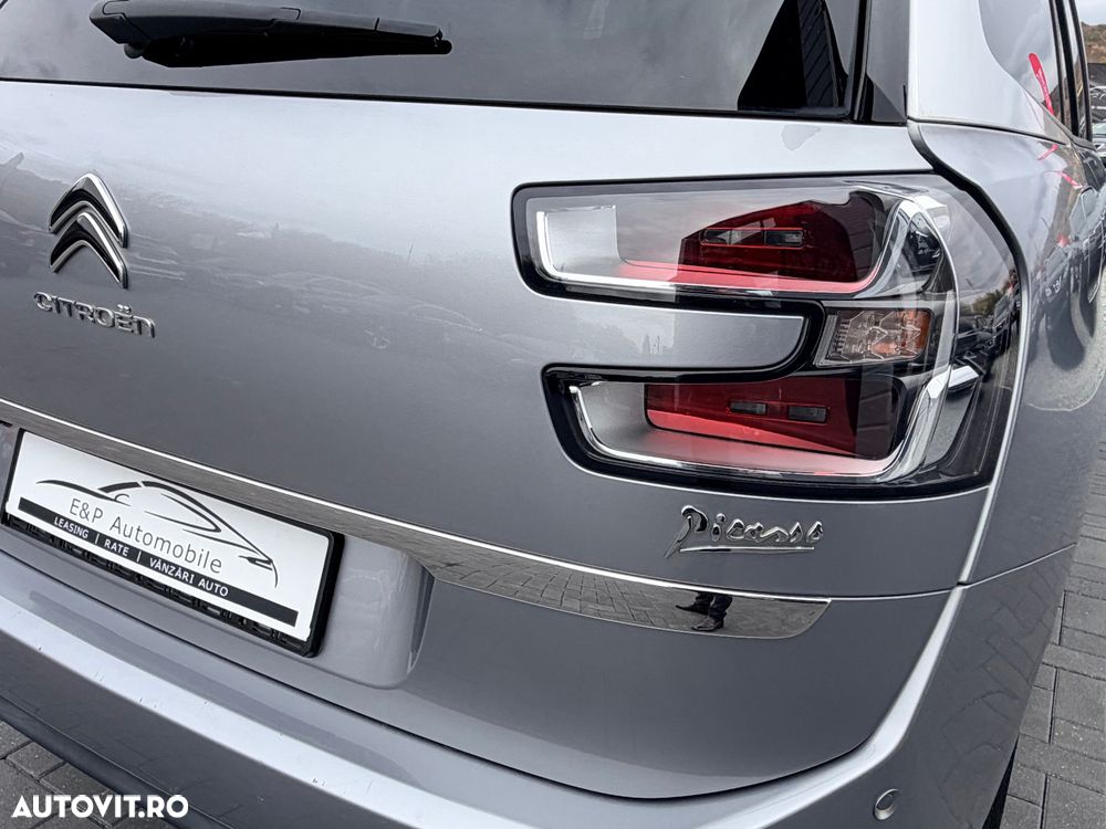 Citroën C4 Grand Picasso - 35