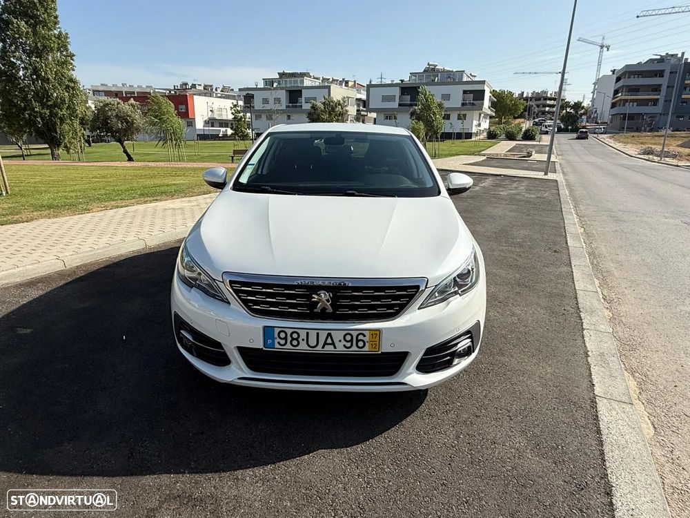 Peugeot 308 1.6 BlueHDi Active - 2