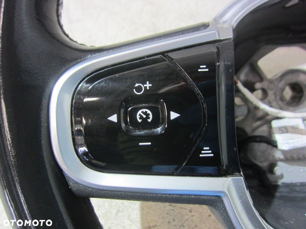 VOLVO XC90 II XC 90 KIEROWNICA MULTIFUNKCYJNA SKÓRZANA ŁADNA 31407817 14R- - 4