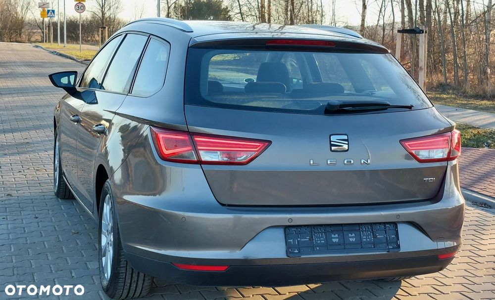 Seat Leon 1.6 TDI DPF Start&Stop Style - 13