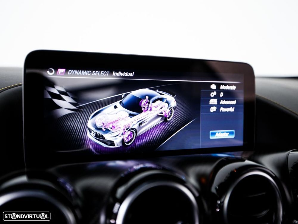 Mercedes-Benz AMG GT R - 34