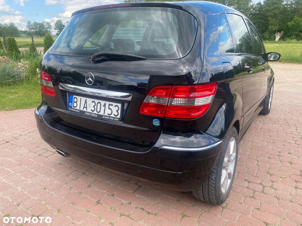 Mercedes-Benz Klasa B 180 CDI DPF - 14