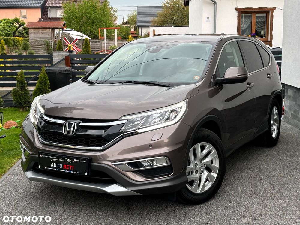 Honda CR-V 2.0i-VTEC 2WD Comfort - 2