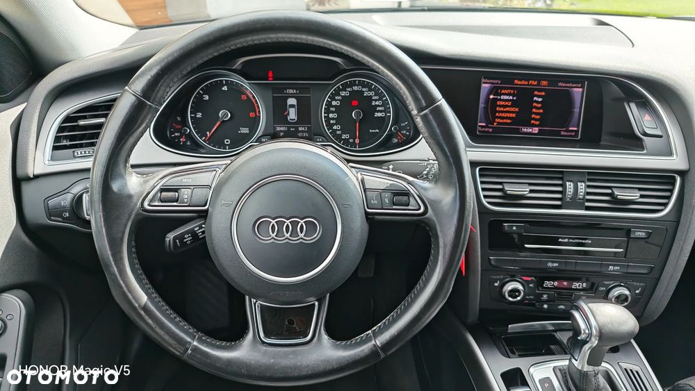 Audi A4 Avant 2.0 TDI DPF multitronic S line Sportpaket - 27