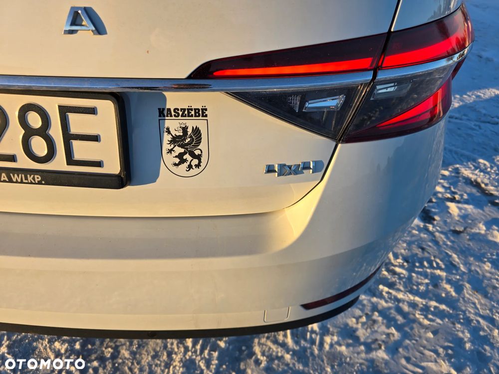 Skoda Superb 2.0 TDI SCR 4x4 Style DSG - 7