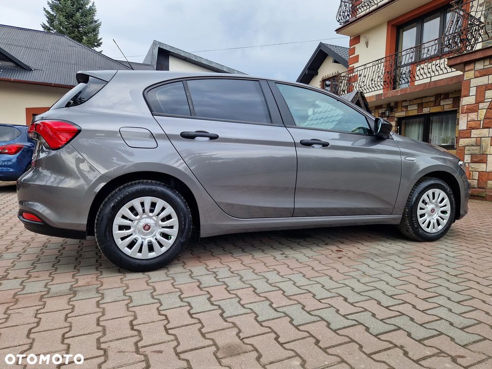 Fiat Tipo 1.4 16v Easy - 9