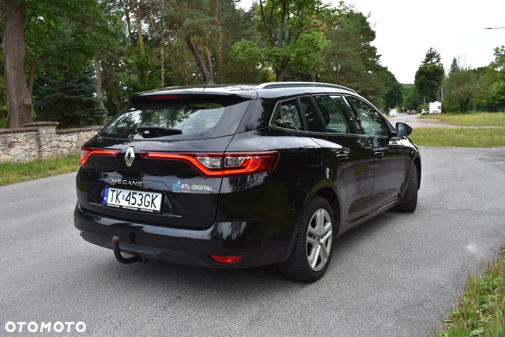 Renault Megane TCe 140 GPF ZEN - 3