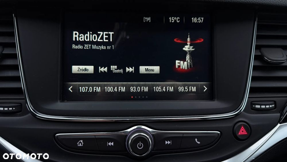 Opel Astra V 1.2 T Elegance S&S - 16