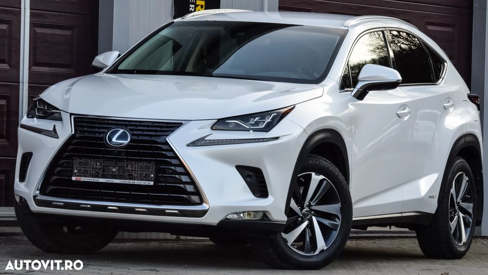 Lexus Seria NX 300h AWD Executive Plus - 2