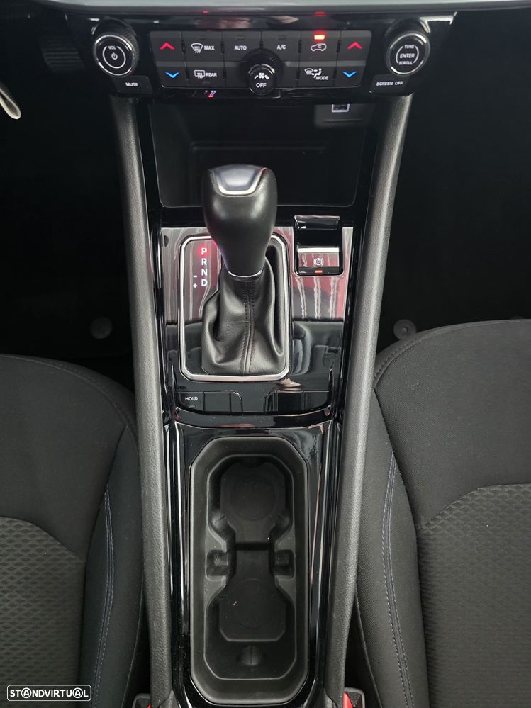 Jeep Compass 1.5 TG e-Hybrid Longitude DCT - 21