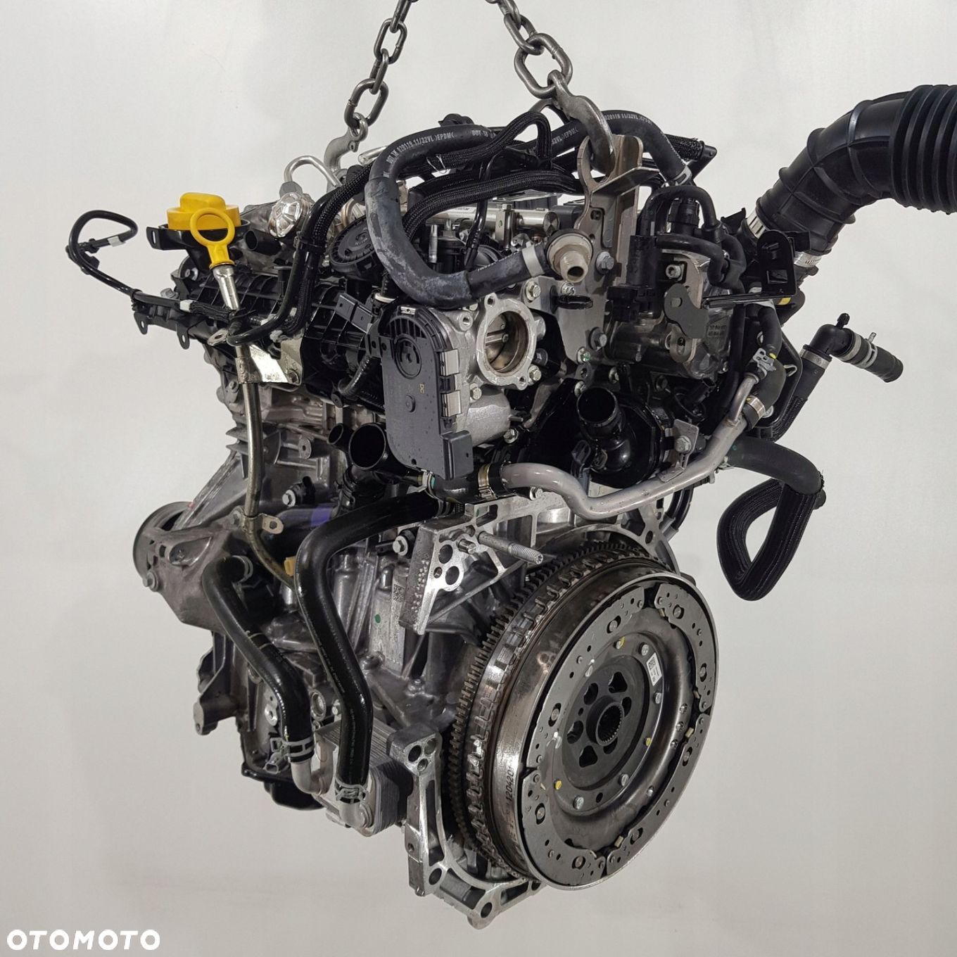 Silnik H5HB480 4x4 DACIA DUSTER 1.3 TCE 4WD - 1