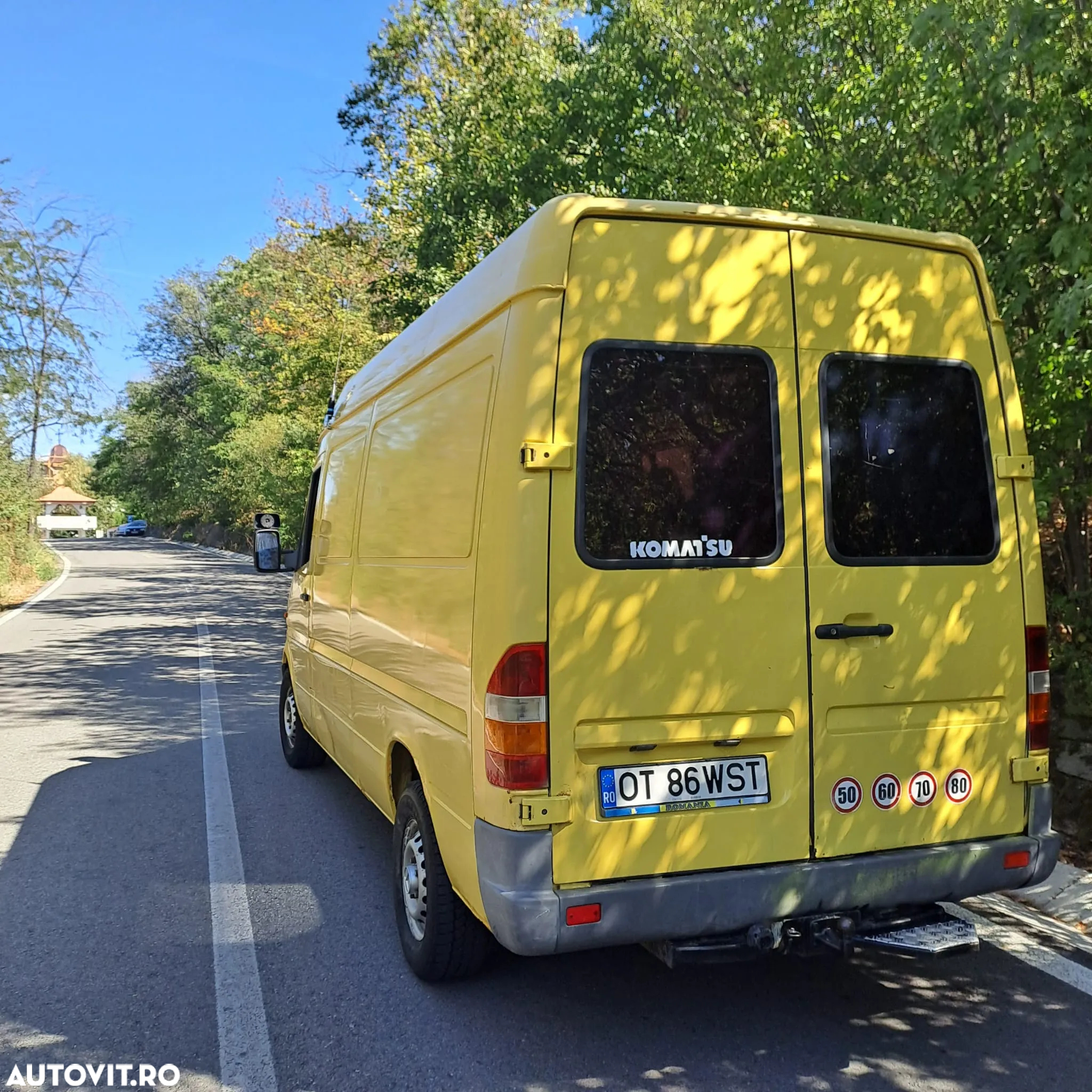 Mercedes-Benz Sprinter 316 - 3
