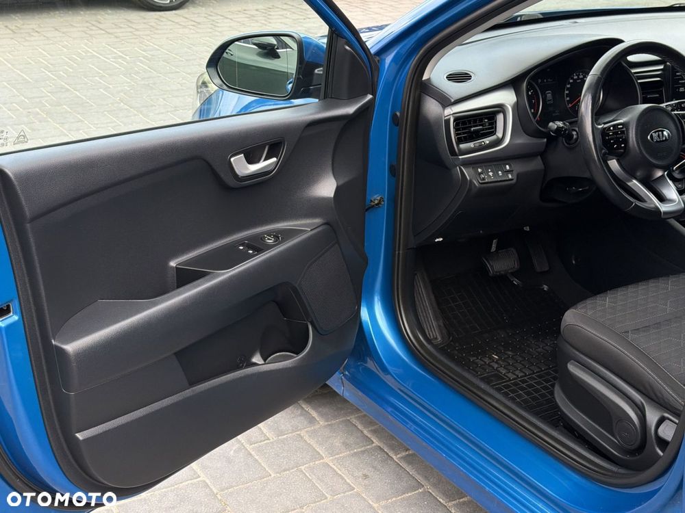 Kia Rio 1.0 T-GDI M DCT - 10