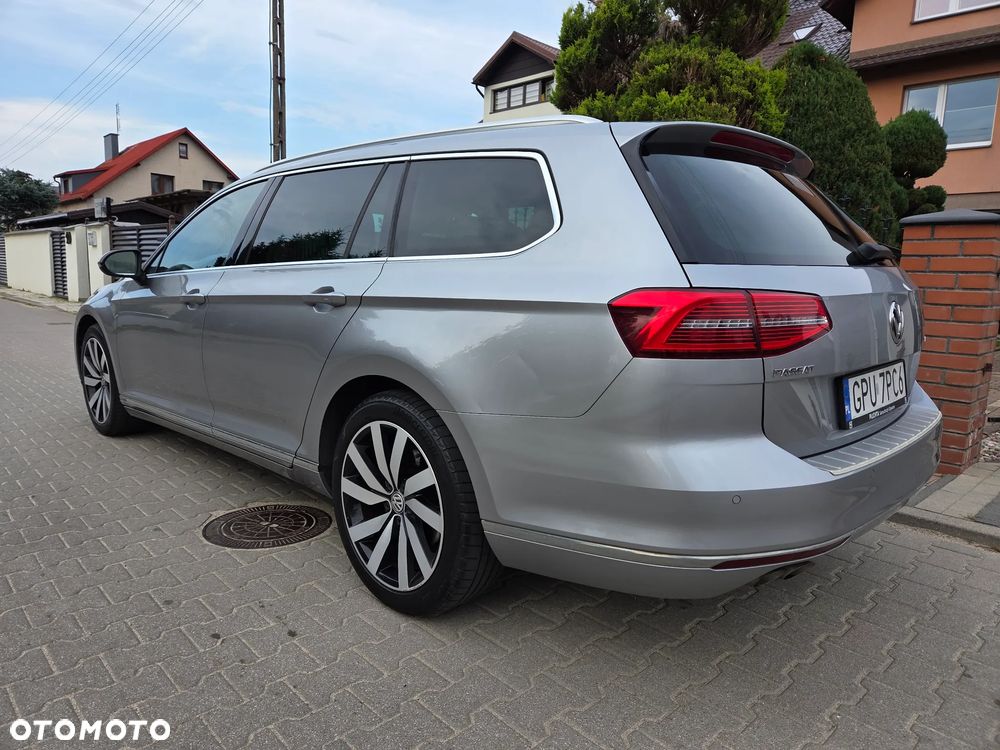 Volkswagen Passat 2.0 TDI BMT Highline DSG - 4