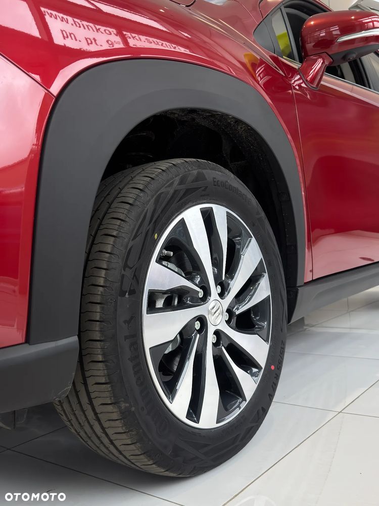 Suzuki S-Cross 1.4 BoosterJet mHEV Elegance SP - 5