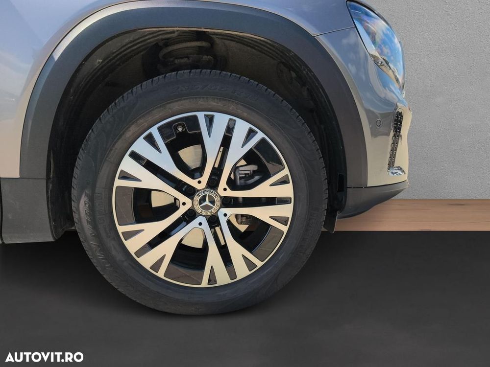 Mercedes-Benz GLB 200 Aut. - 16