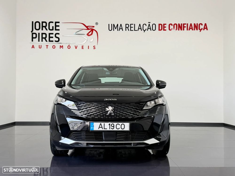 Peugeot 3008 1.5 BlueHDi Active - 10