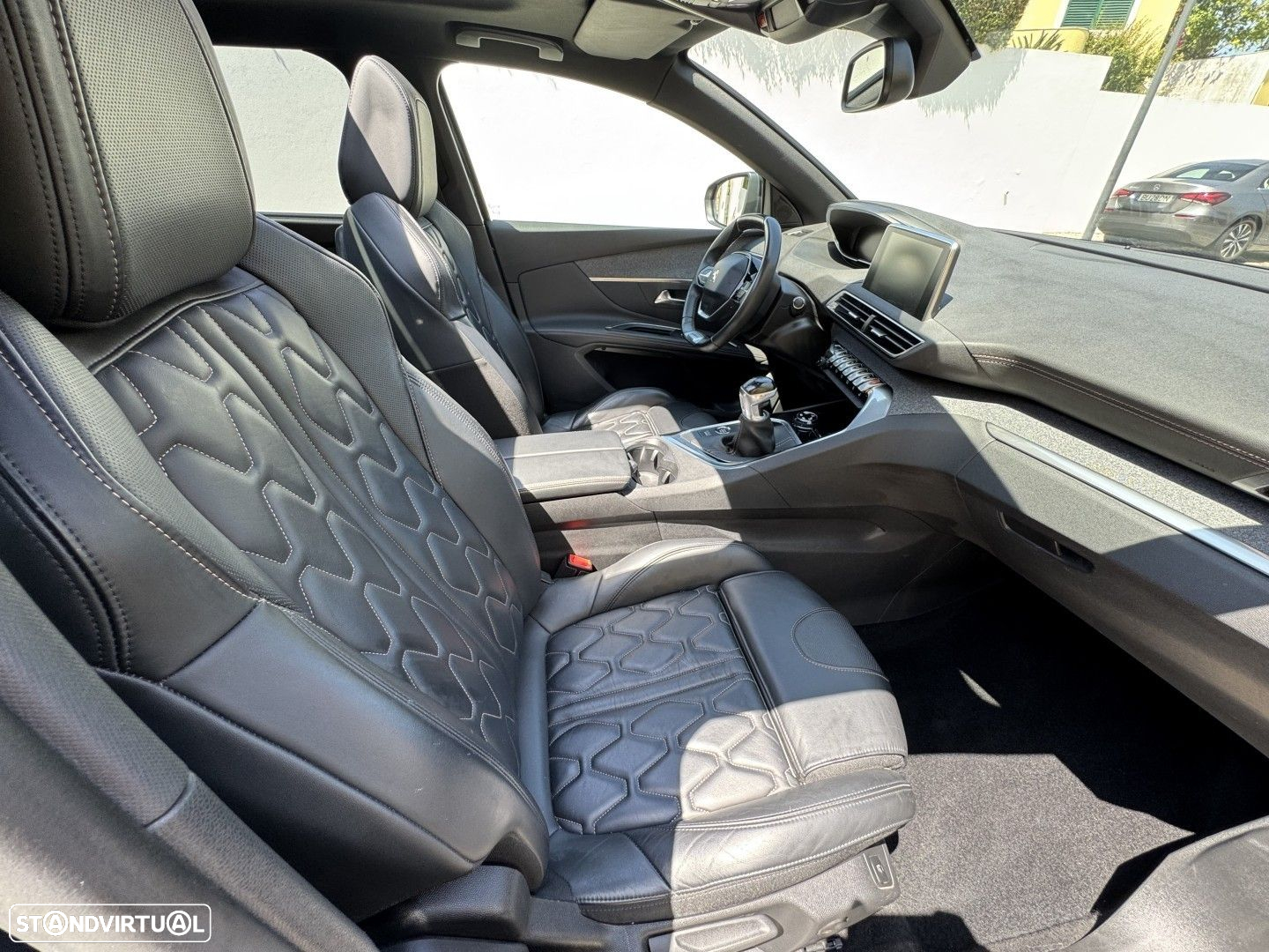 Peugeot 5008 1.2 PureTech GT Line Grip Control - 7