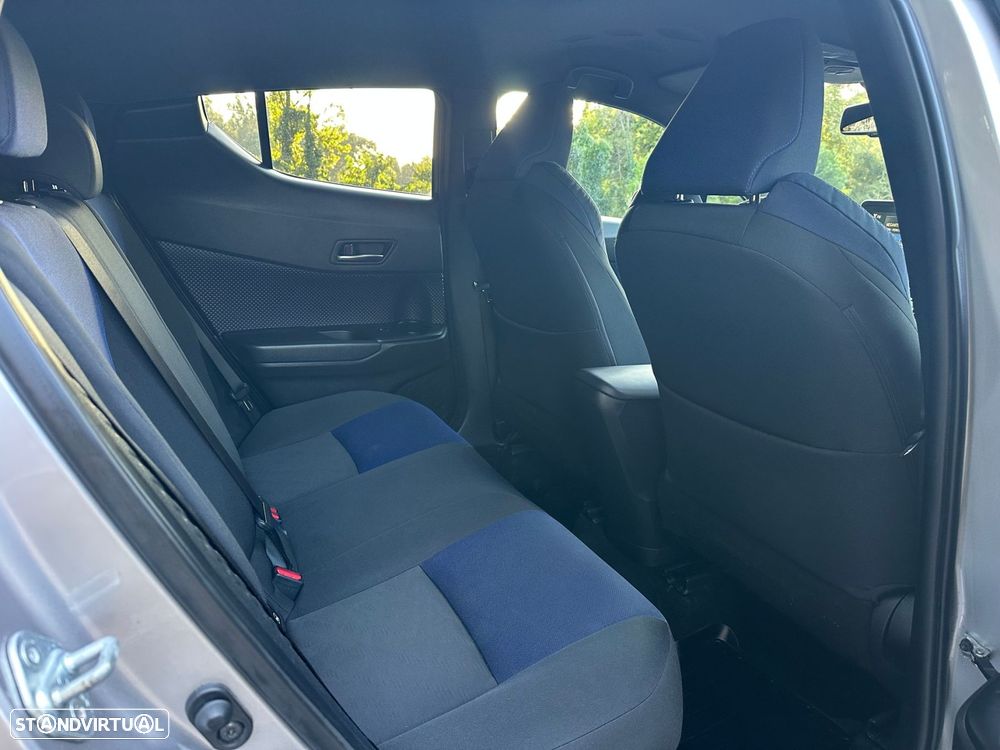 Toyota C-HR 1.8 Hybrid Comfort - 20