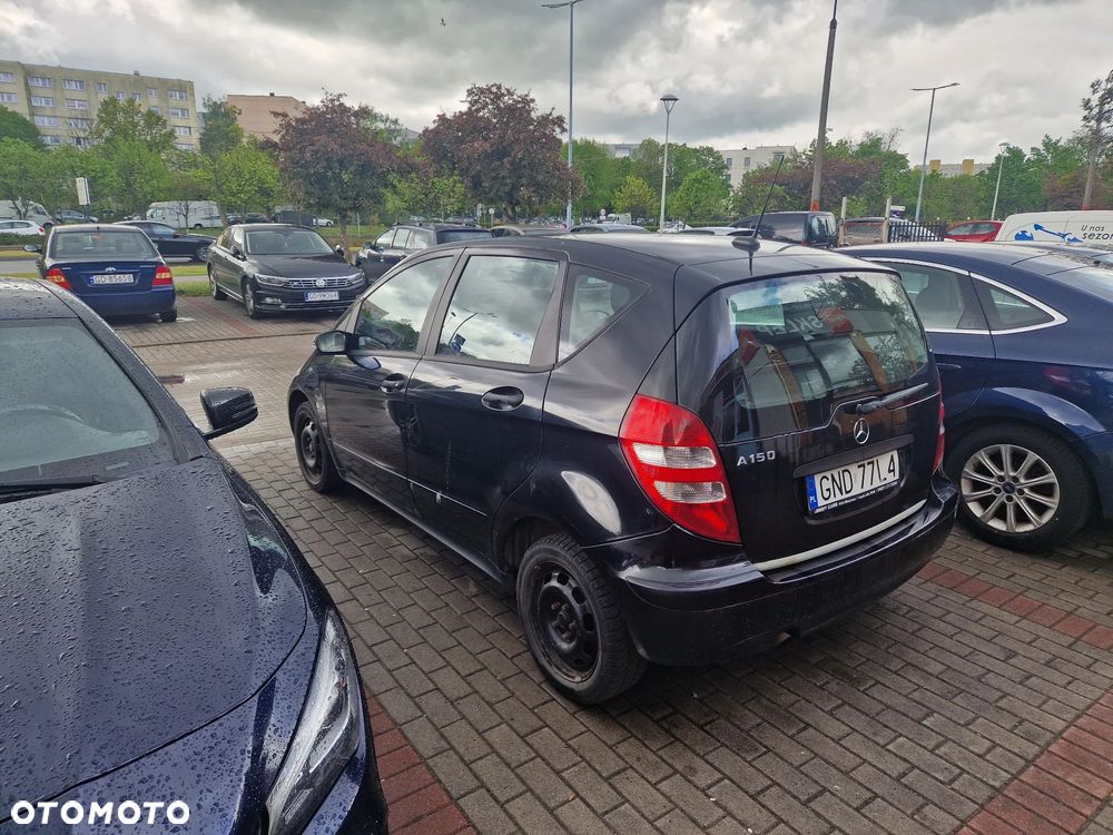 Mercedes-Benz Klasa A 150 Elegance First - 1