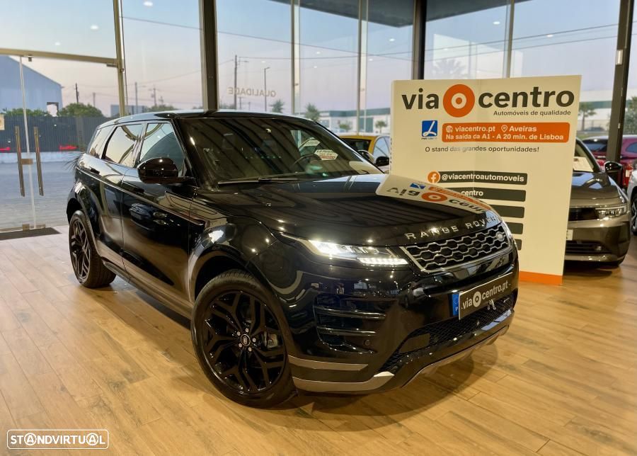 Land Rover Range Rover Evoque P300e R-Dynamic - 36