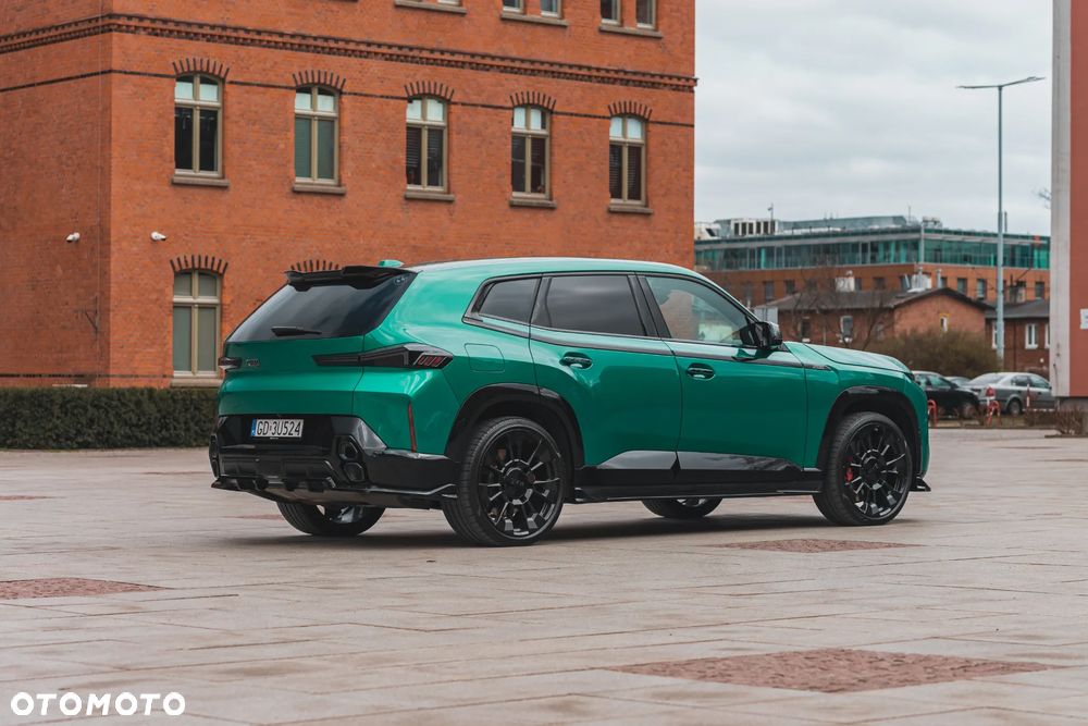 BMW XM 50e PHEV sport - 8