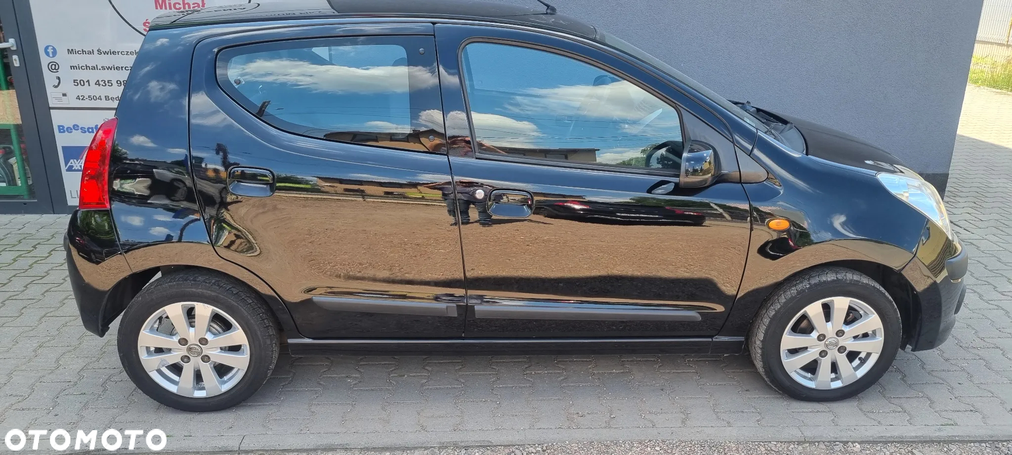 Nissan Pixo 1.0 acenta - 8