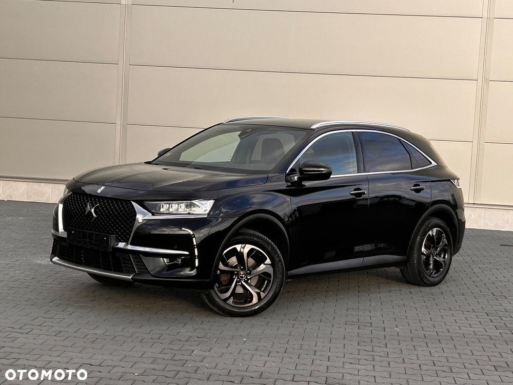 DS Automobiles DS 7 Crossback - 13