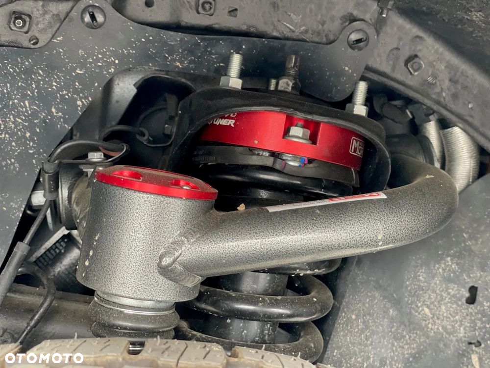 Toyota Hilux 2.8 D-4D Double Cab Invincible 4x4 - 9