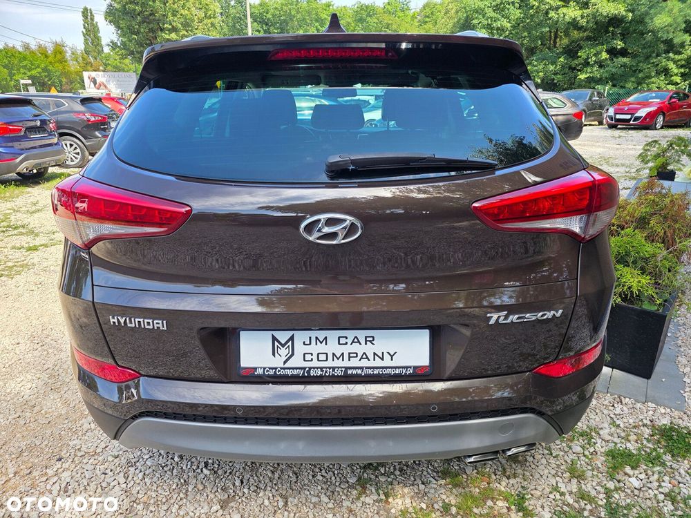 Hyundai Tucson - 9