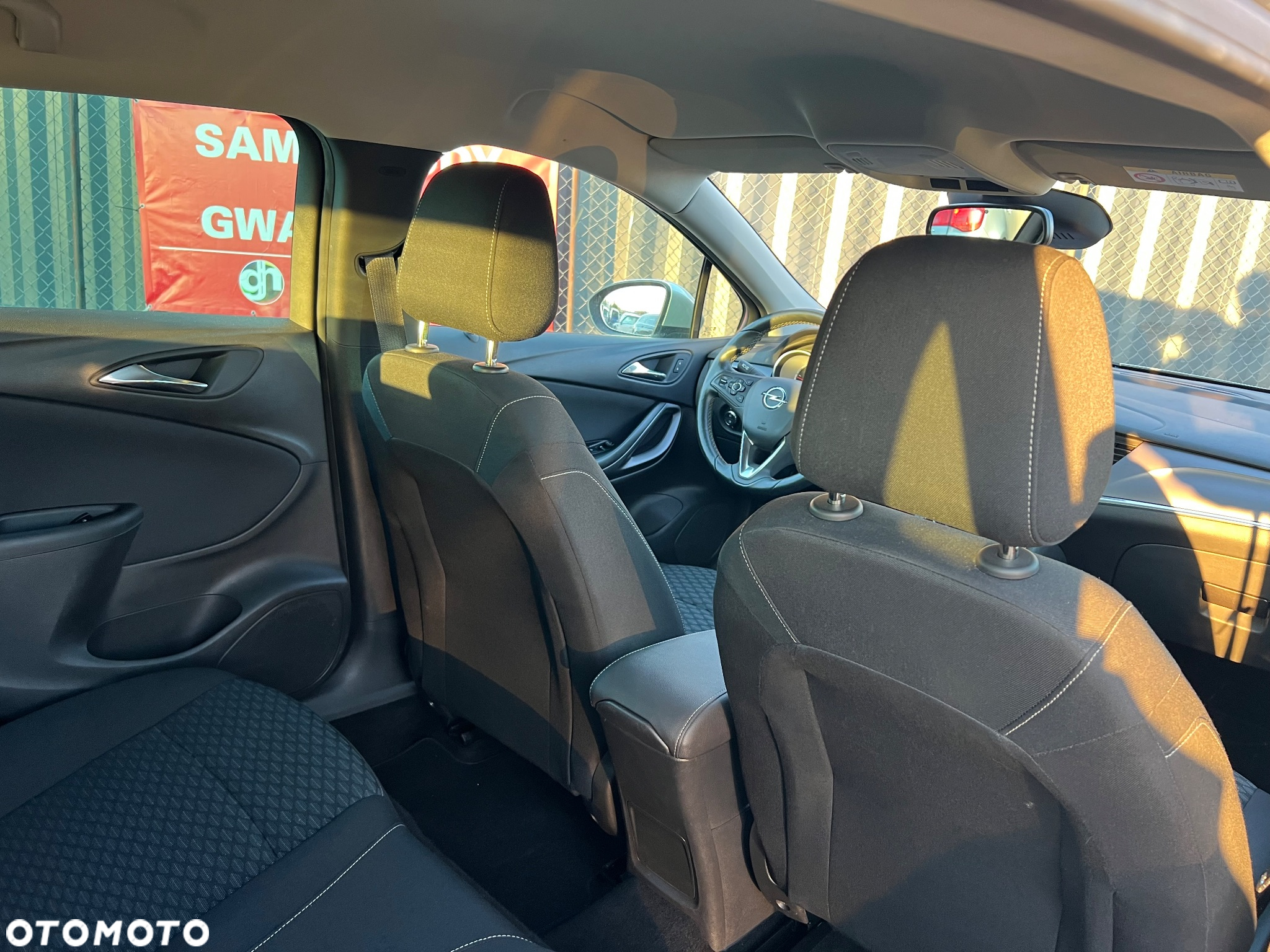 Opel Astra 1.6 CDTI DPF ecoFLEX Sports TourerStart/Stop ENERGY - 11