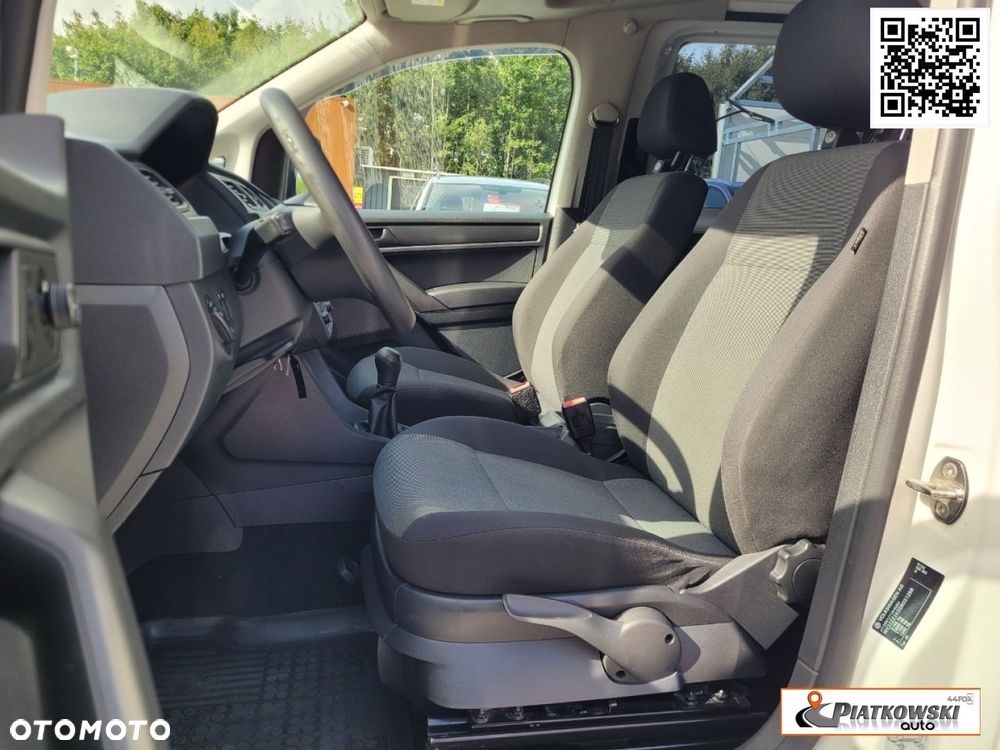 Volkswagen Caddy 1.2 (5-Si.) - 24