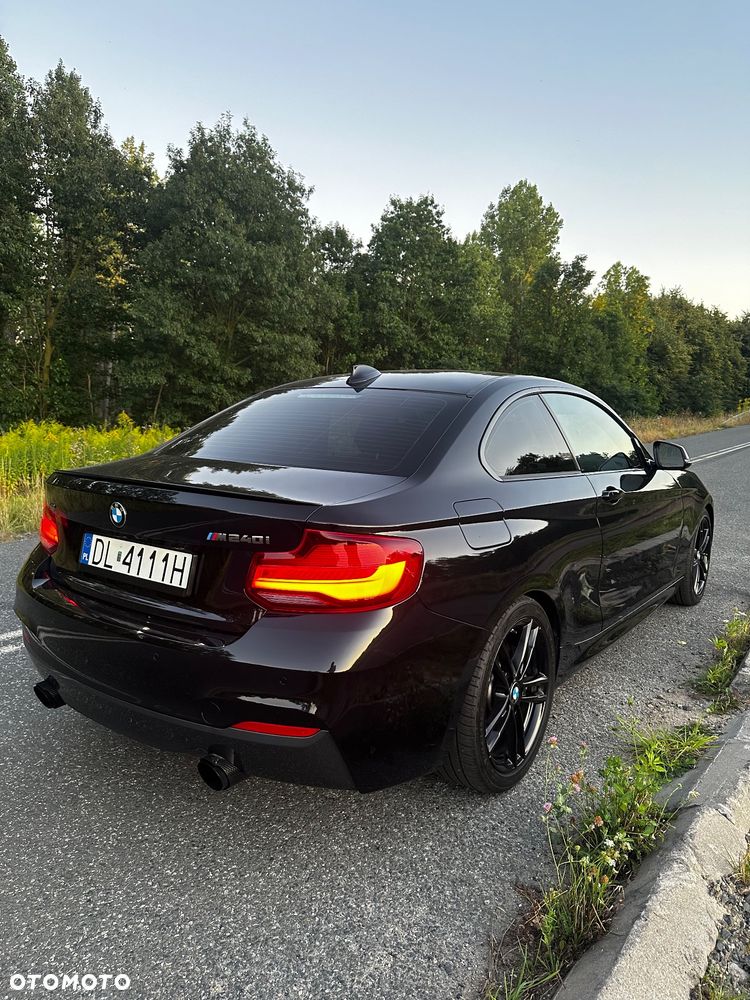 BMW Seria 2 M240i xDrive Coupe Sport-Aut - 8